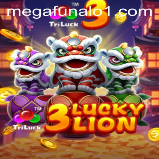Discover the Excitement of 3LUCKYLION