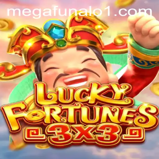 Experience the Excitement of LUCKYFORTUNES3x3