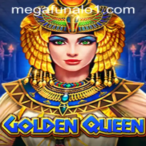 GoldenQueen: Discover the MegaFunalo Adventure
