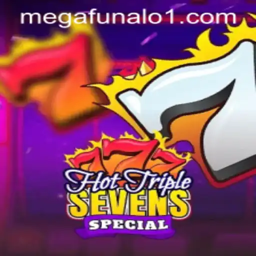 HotTripleSevensSpecial: Unveiling the Thrills of the Ultimate Slot Game