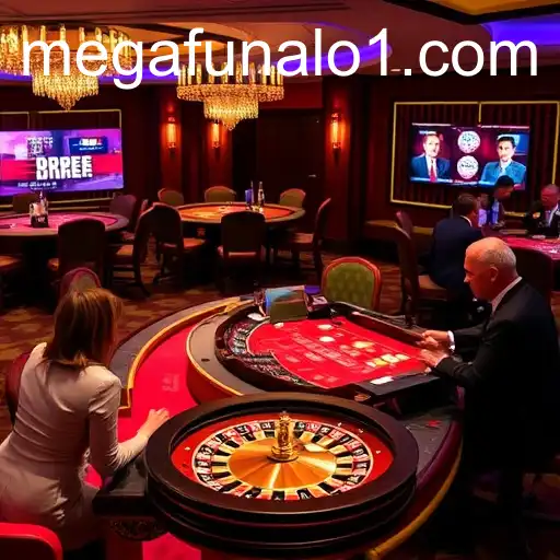 Unleashing the Thrills of Live Casino: Discovering Megafunalo